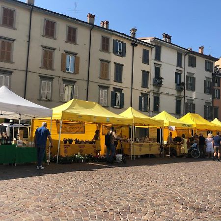 Casa Borgo Antico Apartment Bergamo Luaran gambar