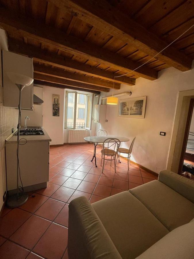 Casa Borgo Antico Apartment Bergamo Luaran gambar