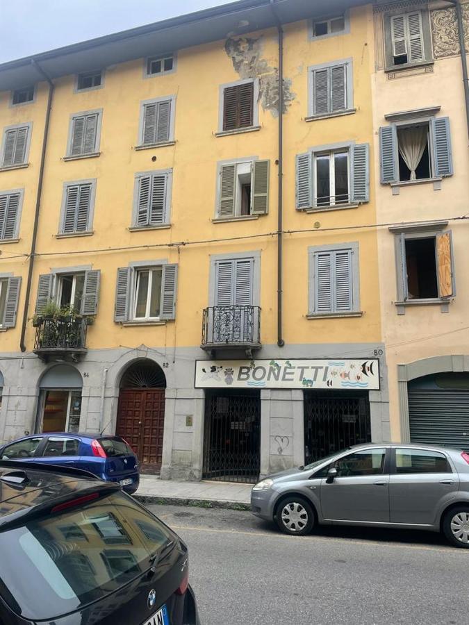 Casa Borgo Antico Apartment Bergamo Luaran gambar
