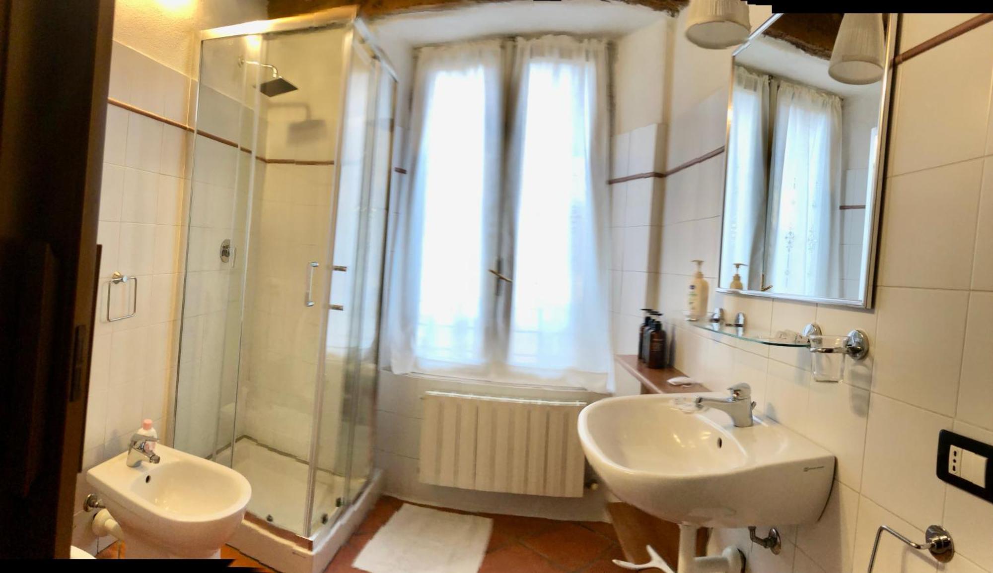 Casa Borgo Antico Apartment Bergamo Luaran gambar