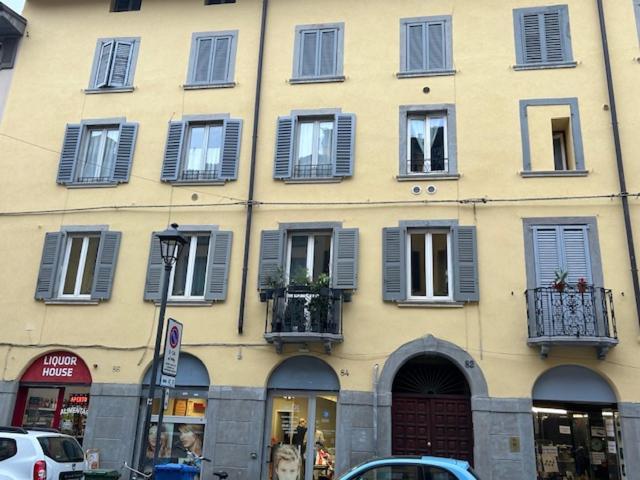 Casa Borgo Antico Apartment Bergamo Luaran gambar