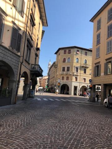 Casa Borgo Antico Apartment Bergamo Luaran gambar