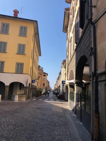 Casa Borgo Antico Apartment Bergamo Luaran gambar