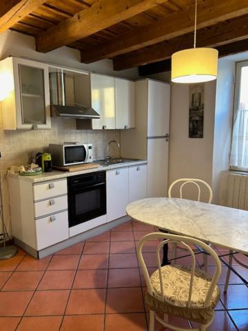 Casa Borgo Antico Apartment Bergamo Luaran gambar